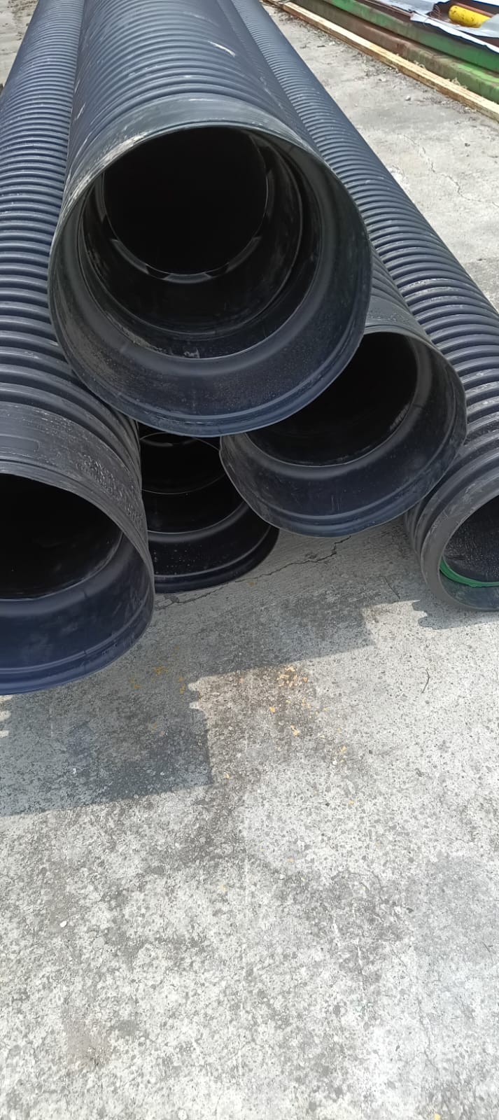 Tubo Pead Corrugado De 8 Pulgadas Cdmx Rpt 004 https://tubodrenaje.com tubo ads mexicana